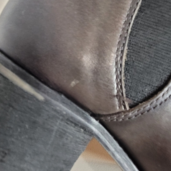 Pikolinos Leather Andorra Chelsie Ankle Pull-On Boot Block Heel - 36 US 5.5/6 - Picture 13 of 16